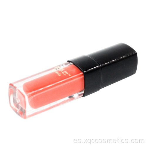 Esmalte de labios líquido belleza de labios